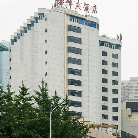 Zhufeng Hotel Chengdu Exterior photo