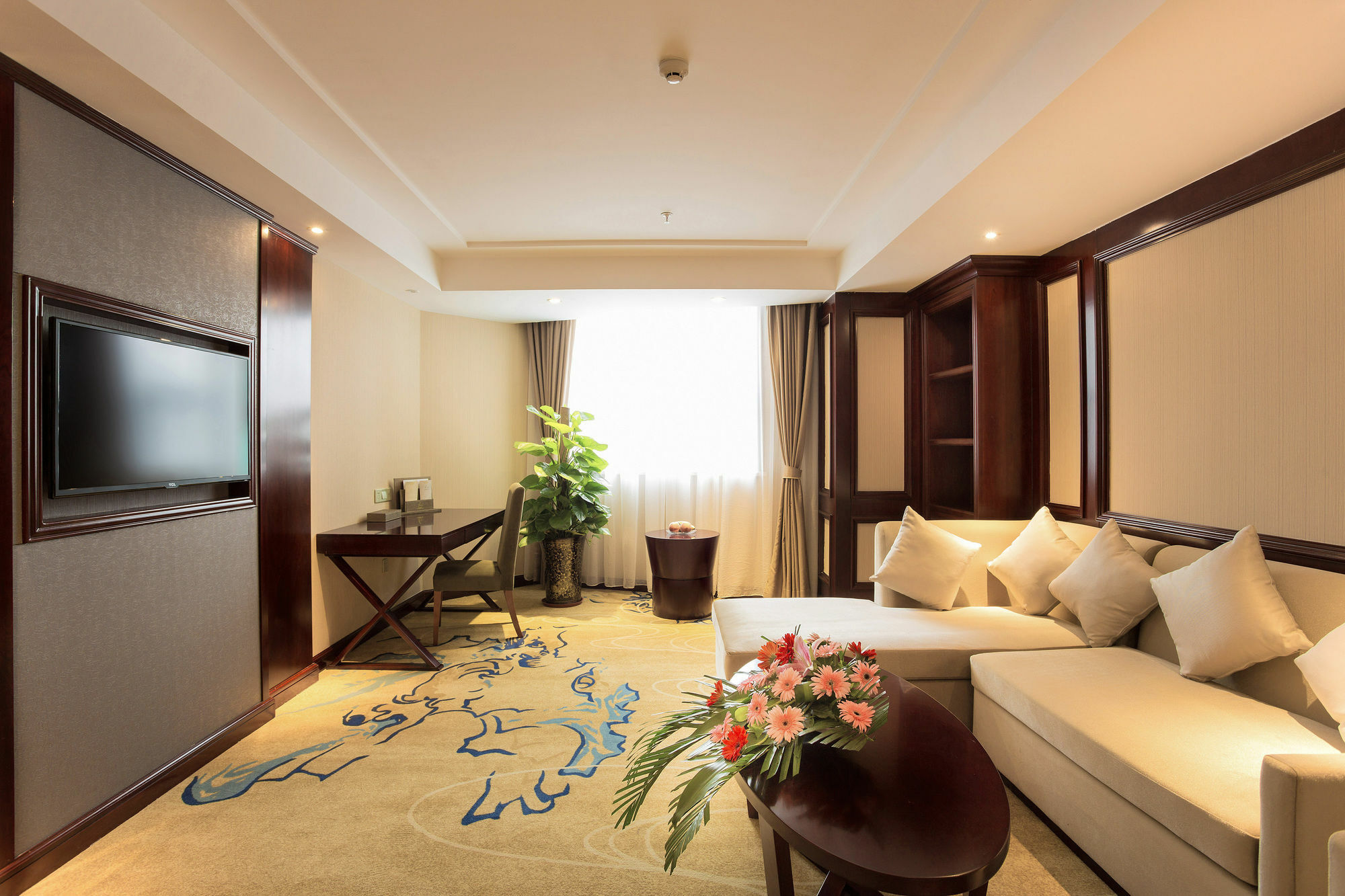 Zhufeng Hotel Chengdu Exterior photo